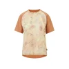 Picture Organic Clothing ICE FLOW PRINTED TECH TEE Damen Fahrradshirt 34