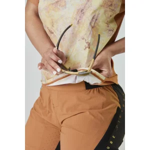 Picture Organic Clothing ICE FLOW PRINTED TECH TEE Damen Fahrradshirt 22