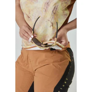 Picture Organic Clothing ICE FLOW PRINTED TECH TEE Damen Fahrradshirt 24