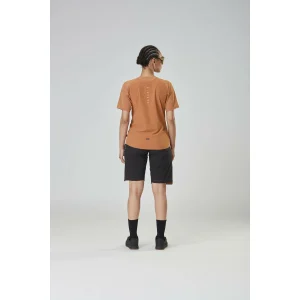 Picture Organic Clothing ICE FLOW PRINTED TECH TEE Damen Fahrradshirt 28
