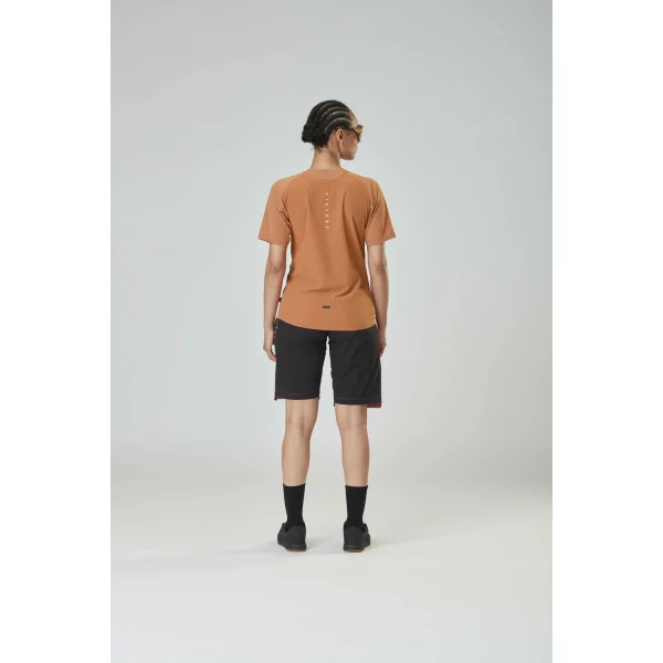 Picture Organic Clothing ICE FLOW PRINTED TECH TEE Damen Fahrradshirt 10