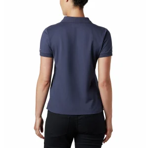 Columbia Lakeside Trail Solid Pique Damen Poloshirt 9