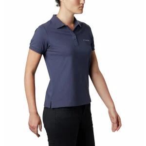 Columbia Lakeside Trail Solid Pique Damen Poloshirt 15