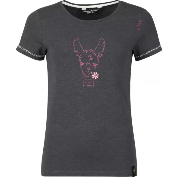 Chillaz Saile Happy Alpaca Damen T-Shirt 1