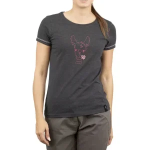 Chillaz Saile Happy Alpaca Damen T-Shirt 7