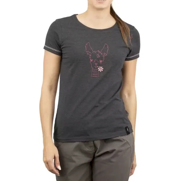 Chillaz Saile Happy Alpaca Damen T-Shirt 3