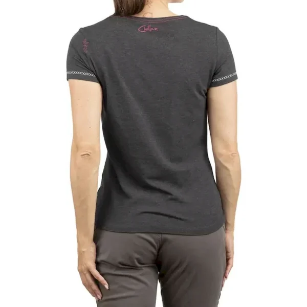 Chillaz Saile Happy Alpaca Damen T-Shirt 4