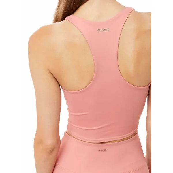 MANDALA Short Top Damen Tank Top 3