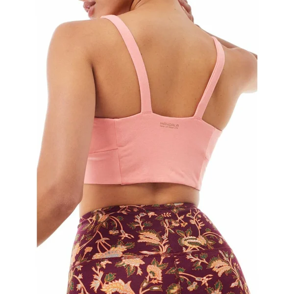 MANDALA Sunshine Bra Damen Sport BH 3