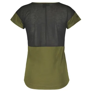 Scott SCO Shirt Ws Trail Flow DRI SS Damen Fahrradshirt 6