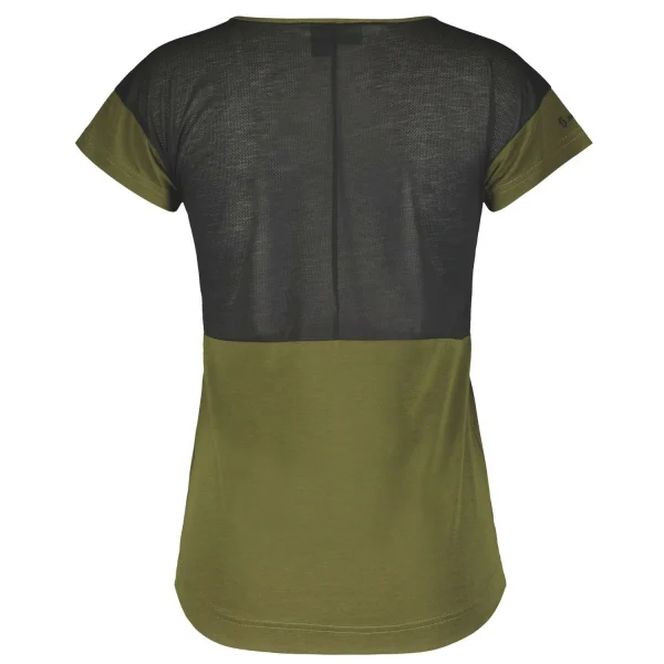 Scott SCO Shirt Ws Trail Flow DRI SS Damen Fahrradshirt 3
