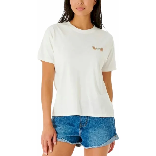 Rip Curl HULA SURFER RELAXED TEE 1