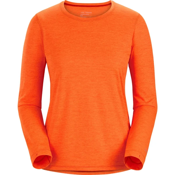 Arcteryx Taema Crew LS Phasic LT W 1