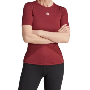 ADIDAS W Techfit Train Tee 8