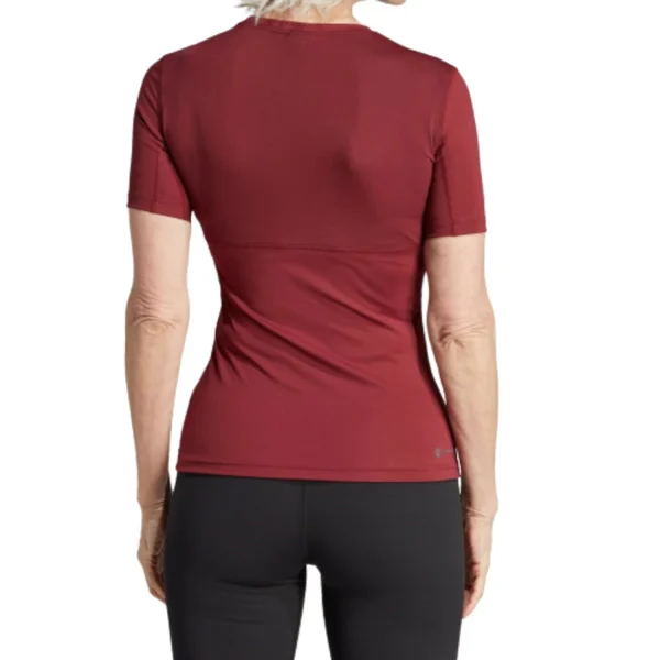 ADIDAS W Techfit Train Tee 4