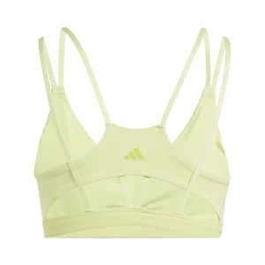 ADIDAS Yoga Luxe Studio Light Support Bra 13