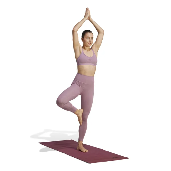 ADIDAS Yoga Essentials Light Support Bra 7