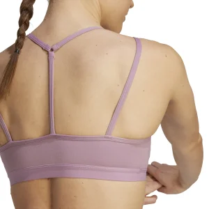 ADIDAS Yoga Essentials Light Support Bra 23