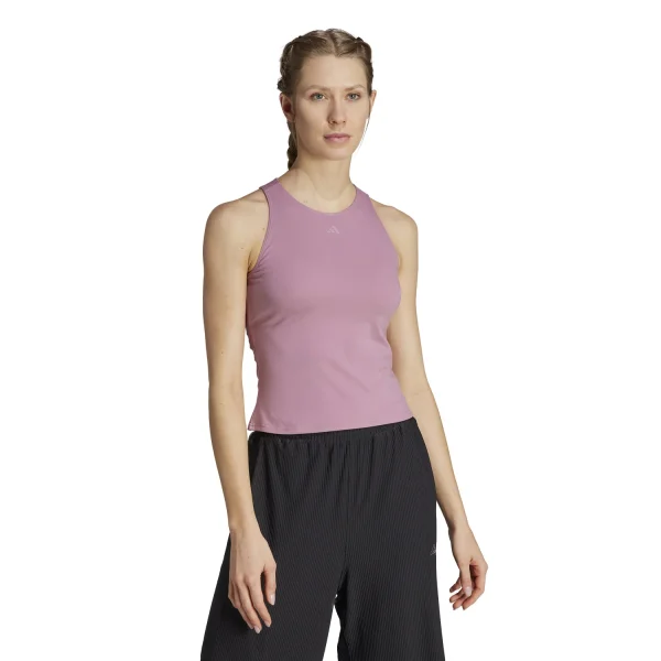 ADIDAS W Yoga Studio Tank 3