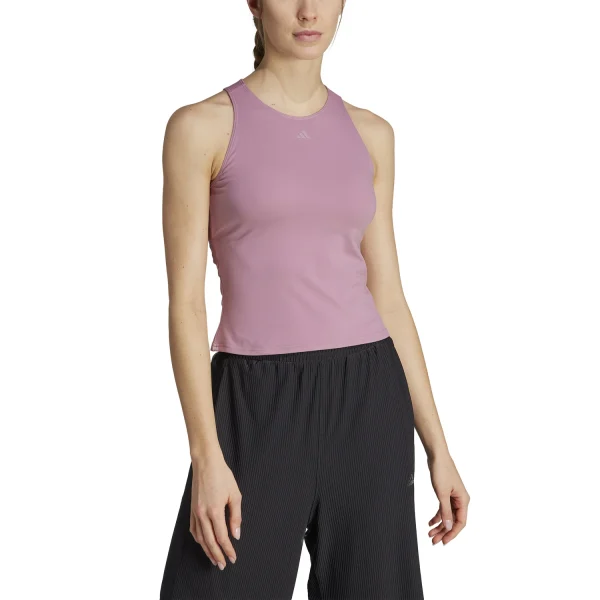 ADIDAS W Yoga Studio Tank 4