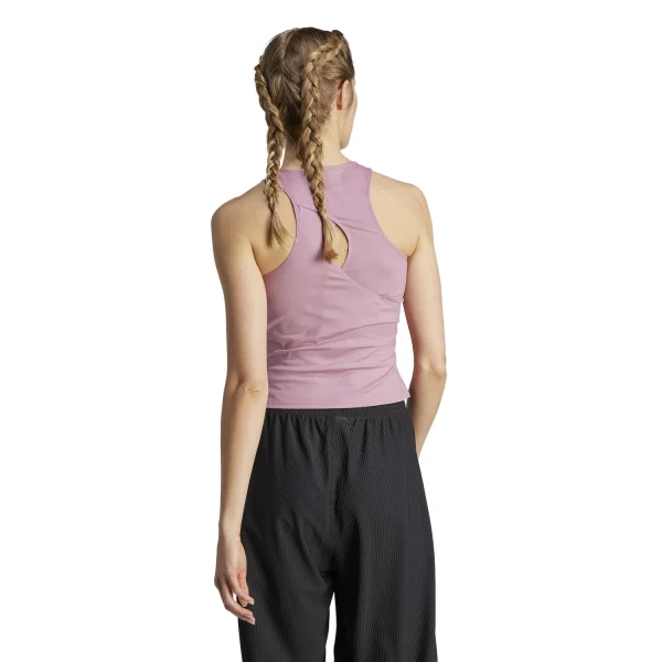 ADIDAS W Yoga Studio Tank 5