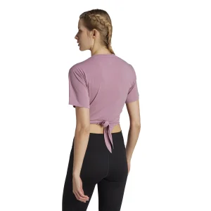 ADIDAS W Yoga Studio Tee 16