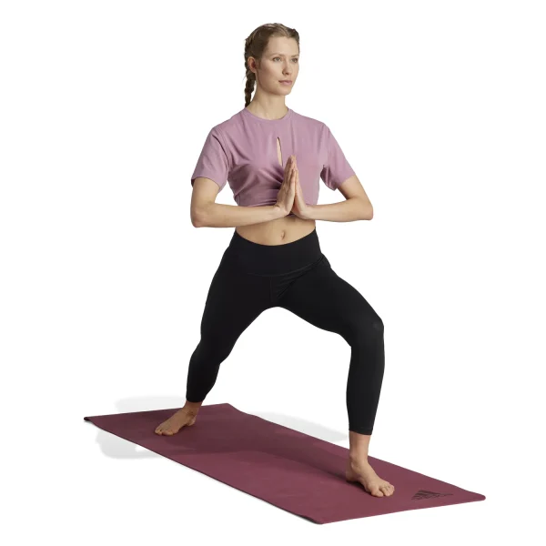 ADIDAS W Yoga Studio Tee 6