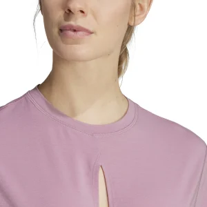 ADIDAS W Yoga Studio Tee 20