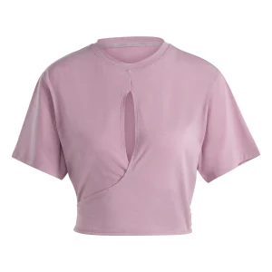ADIDAS W Yoga Studio Tee 24