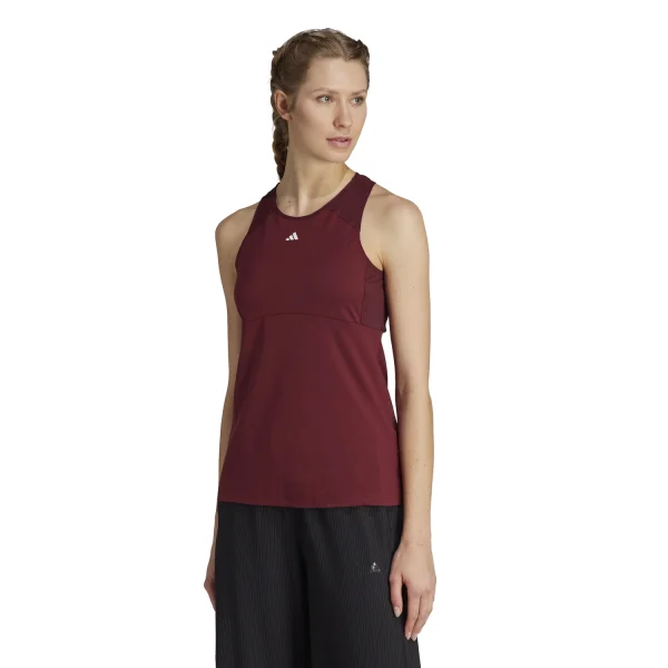 ADIDAS W Studio Tank 3