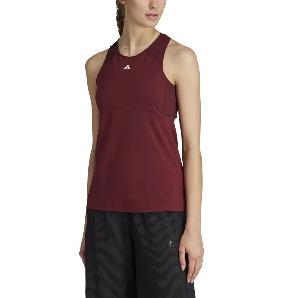 ADIDAS W Studio Tank 4