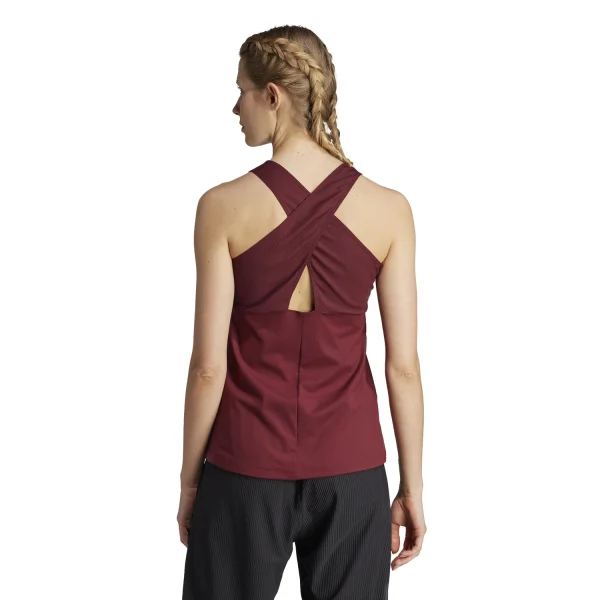 ADIDAS W Studio Tank 5