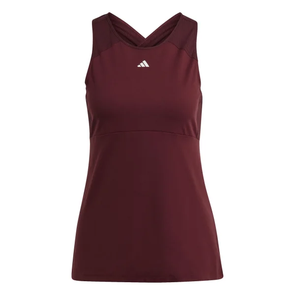 ADIDAS W Studio Tank 9